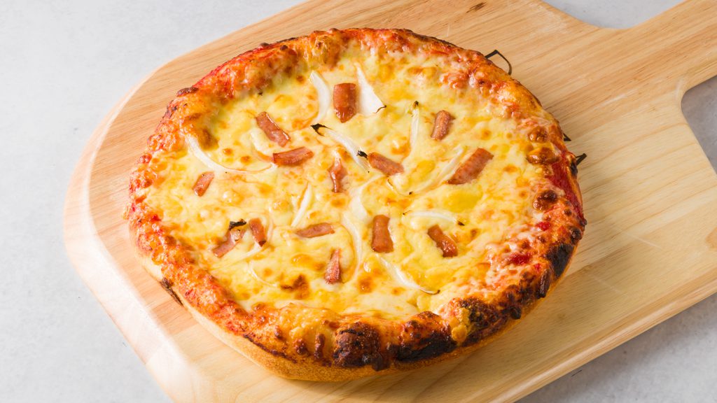 メニュー ピザカルボ水戸元吉田店